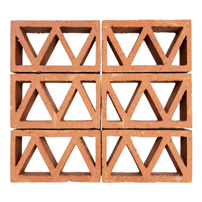 Breeze Block Triangle