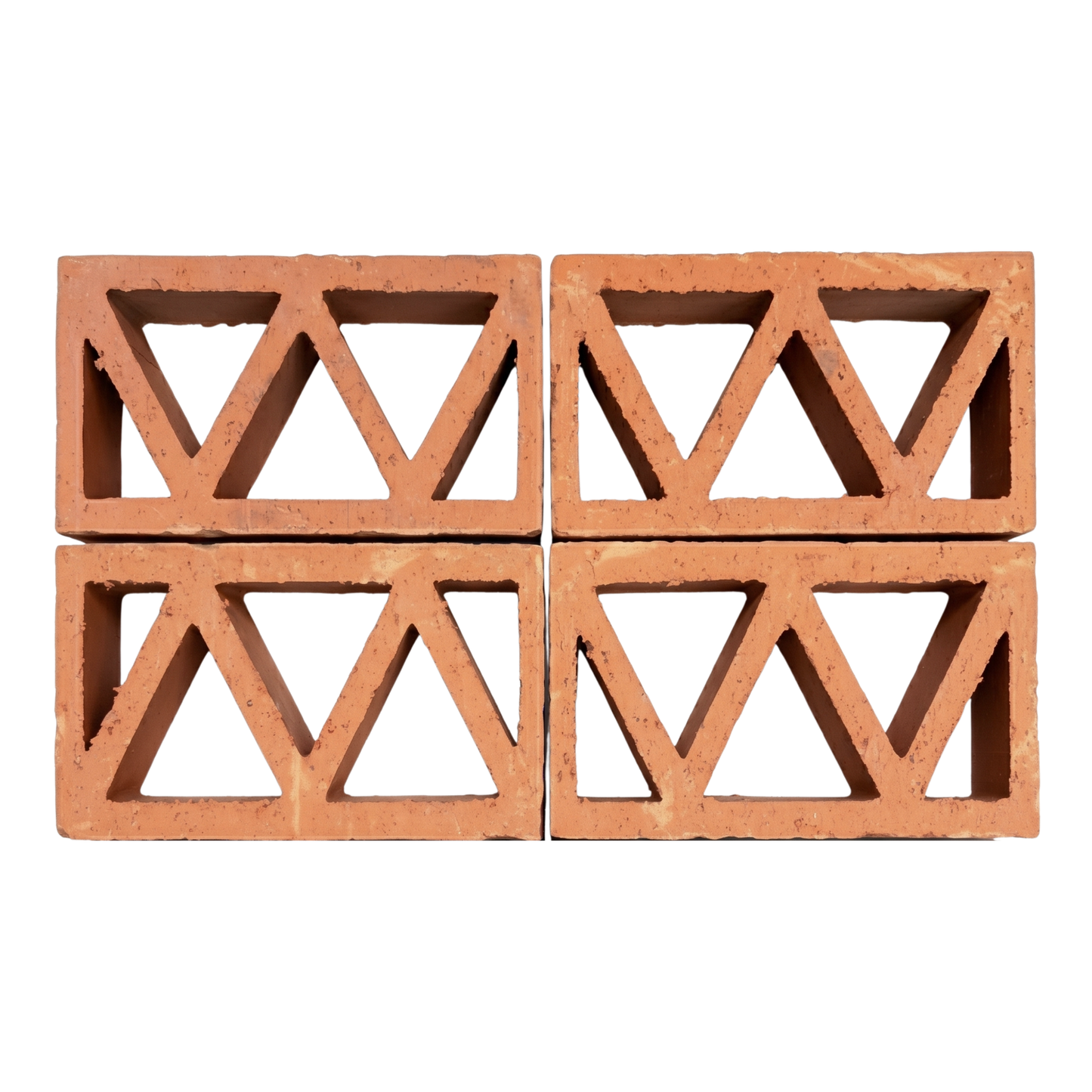 Breeze Block Triangle