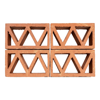 Breeze Block Triangle