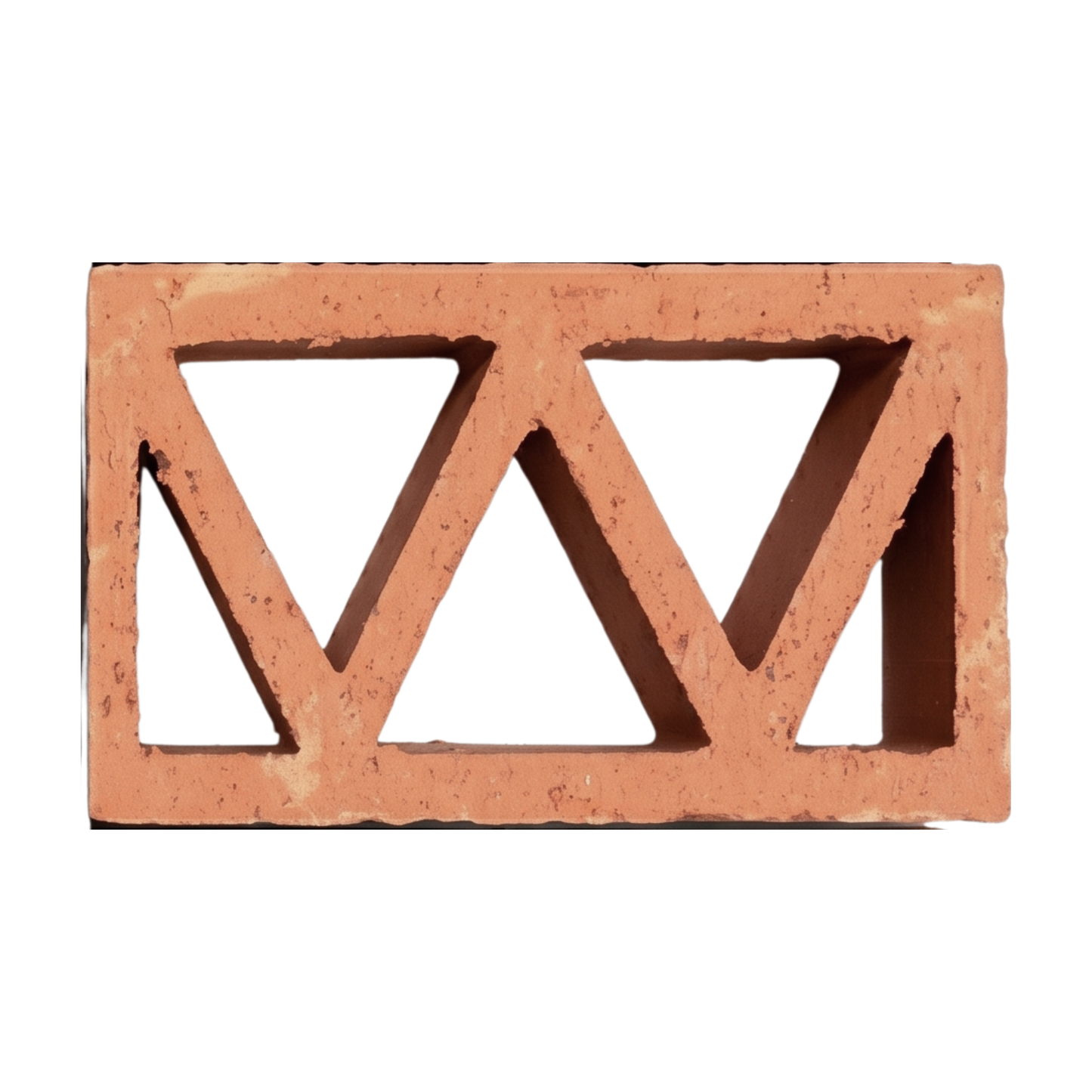 [Sample] Breeze Block Triangle