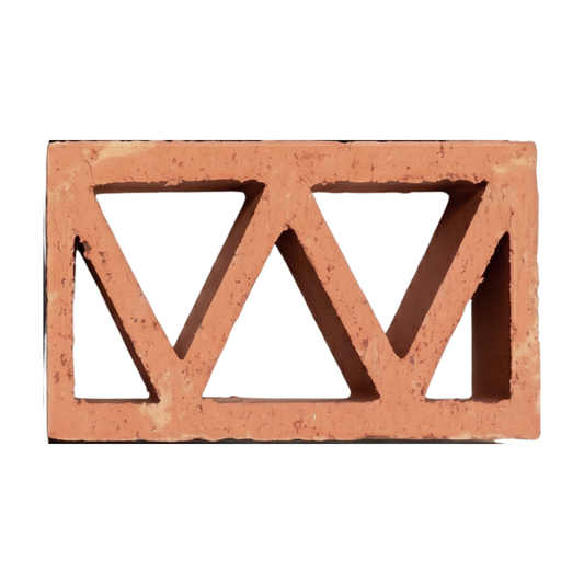 [Sample] Breeze Block Triangle