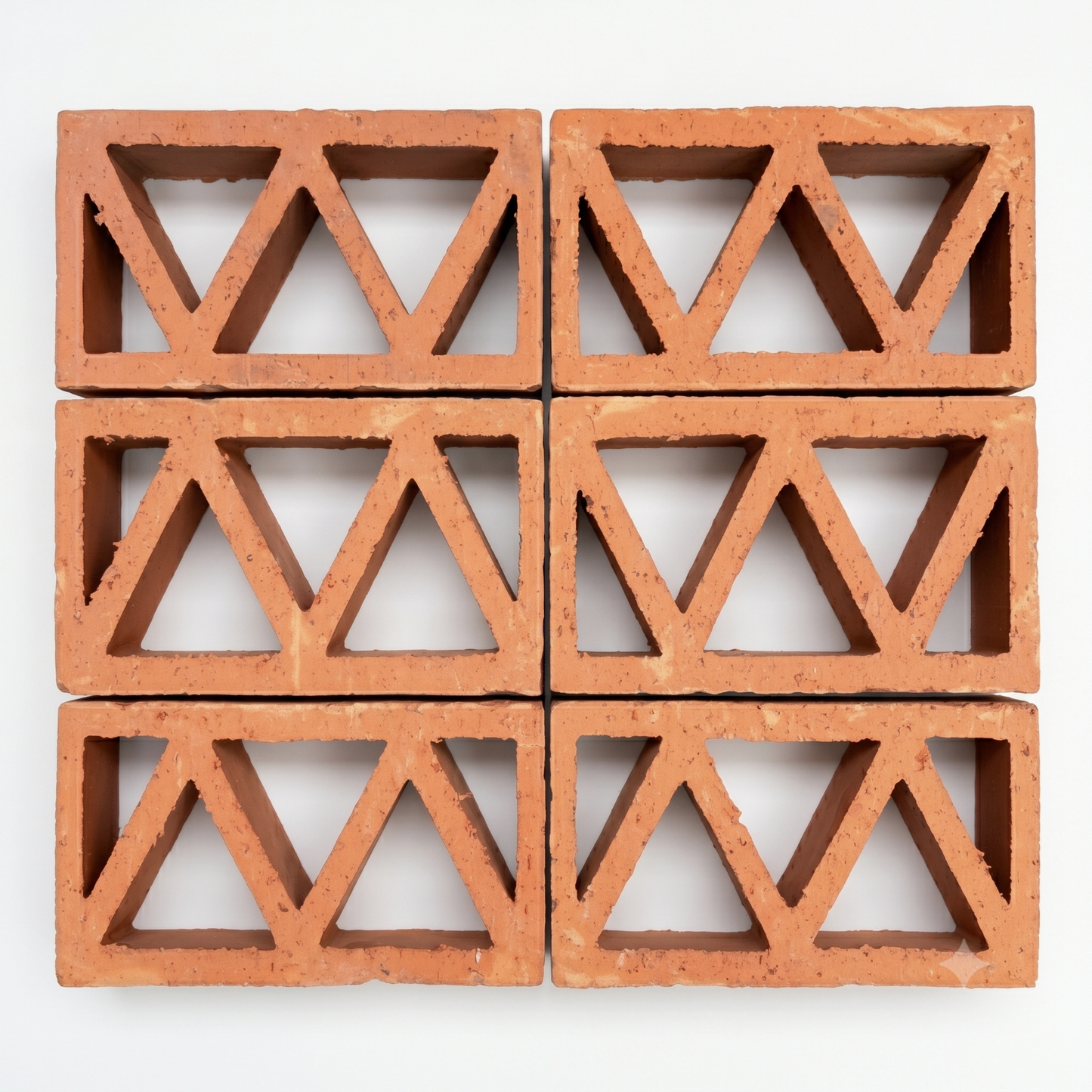 Breeze Block Triangle