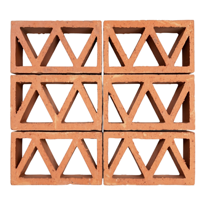 Breeze Block Triangle