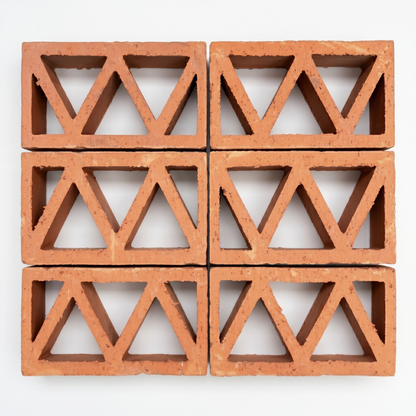 Breeze Block Triangle