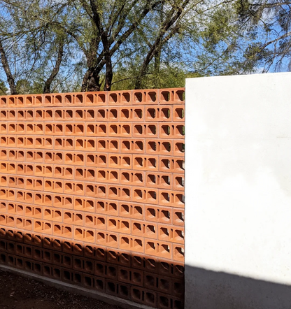 Breeze Block Ventana