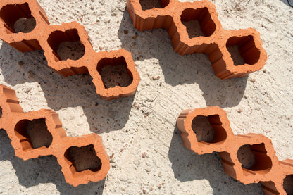 Breeze Block Rosetta