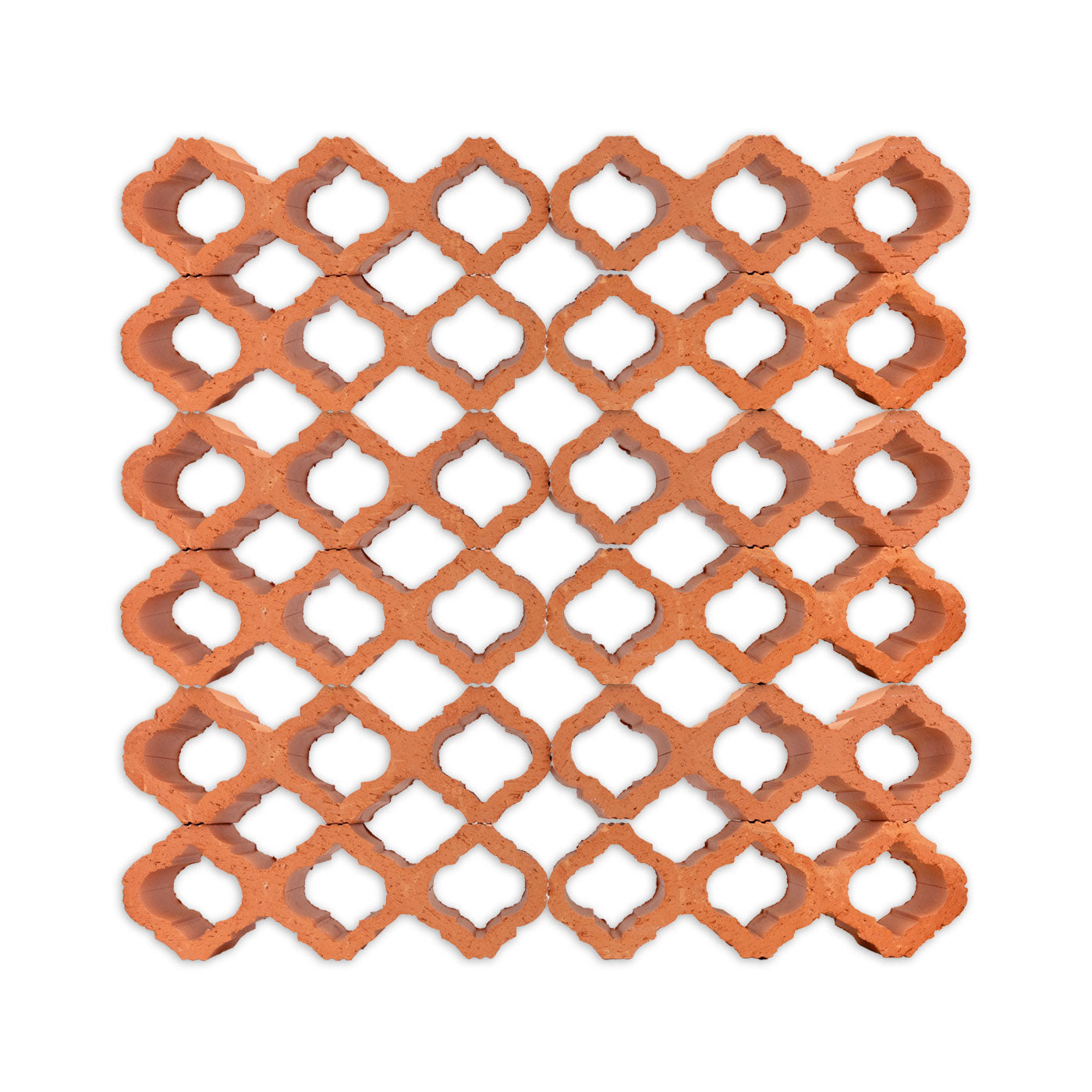 Rosetta Terracotta Breeze Blocks | Decorative & Functional