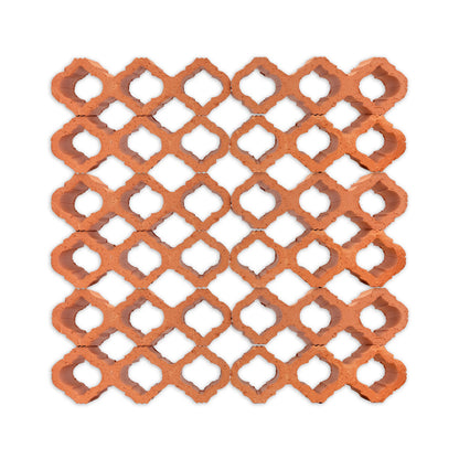 Breeze Block Rosetta