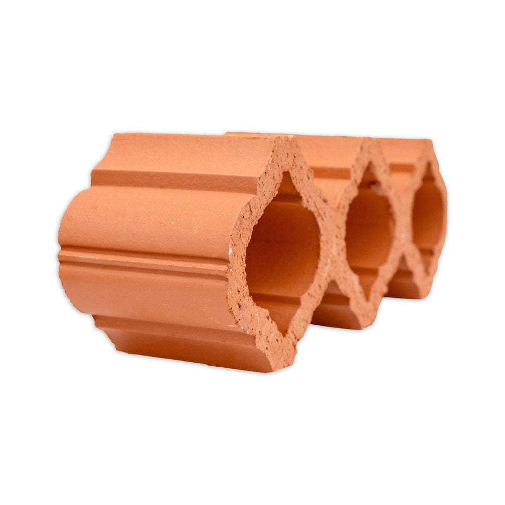 Rosetta Terracotta Breeze Blocks | Decorative & Functional Ventilation ...