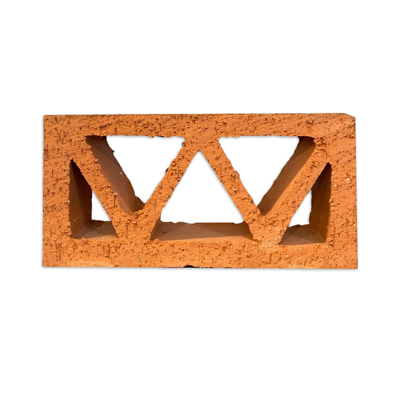 [Sample] Breeze Block Triangle