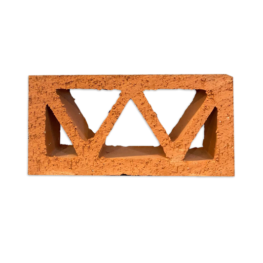 [Sample] Breeze Block Triangle