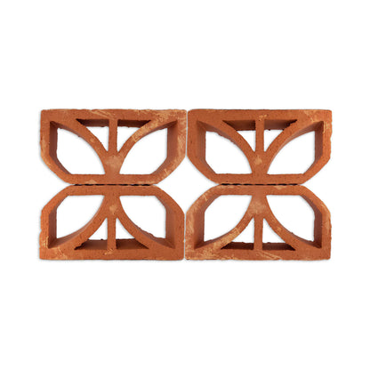 Breeze Block Mariposa