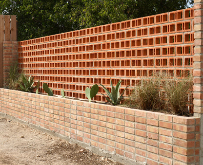 Paver Planter Box