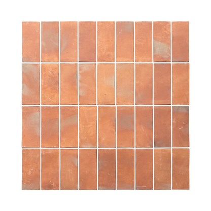 [Bundle] Organic Terracotta 6x12 |  112 SF