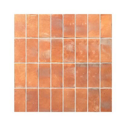 [Bundle] Organic Terracotta 6x12 |  112 SF