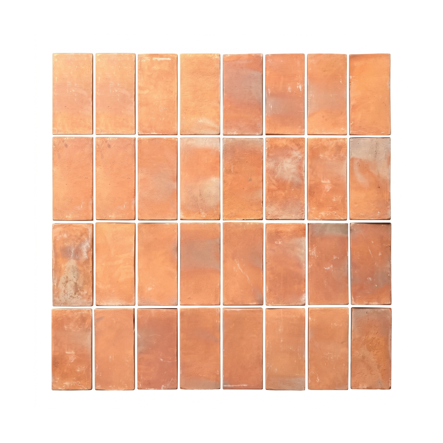 [Bundle] Organic Terracotta 6x12 |  112 SF