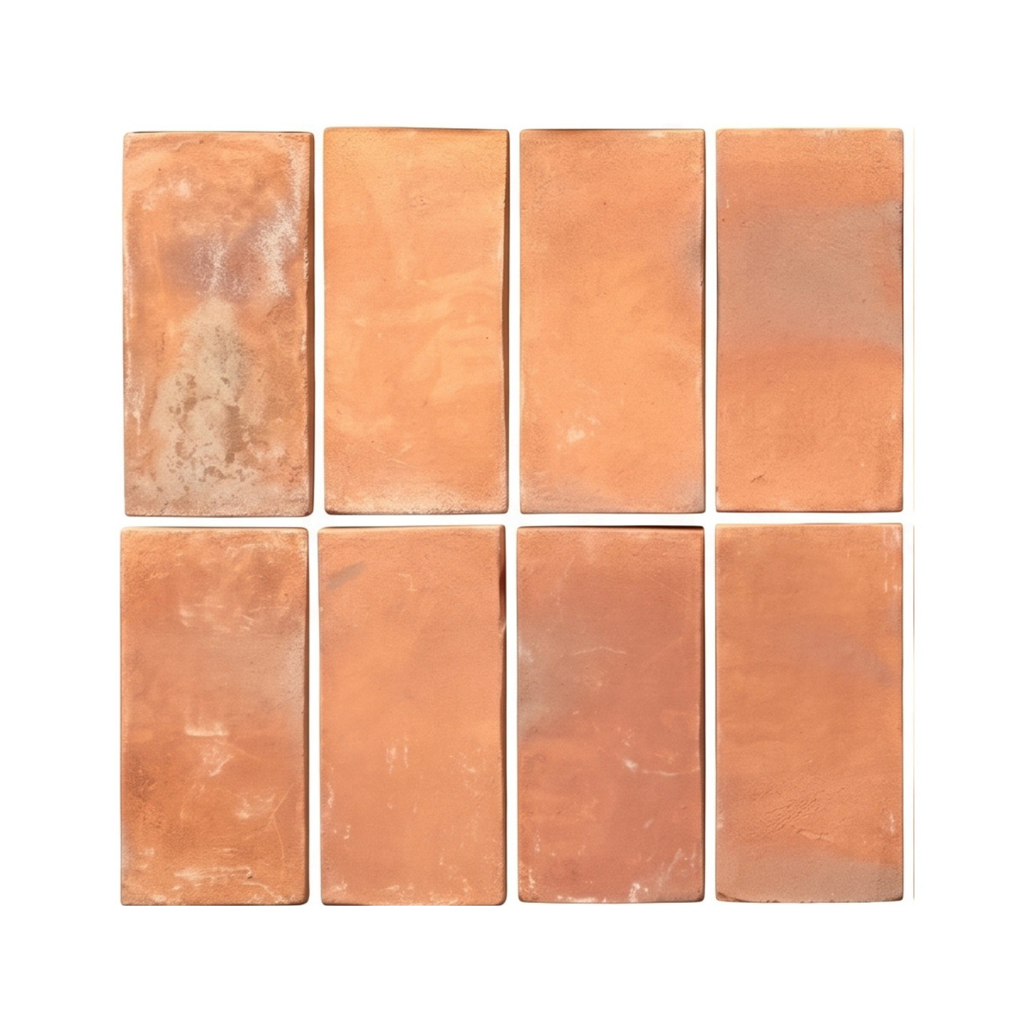 [Bundle] Organic Terracotta 6x12 |  112 SF