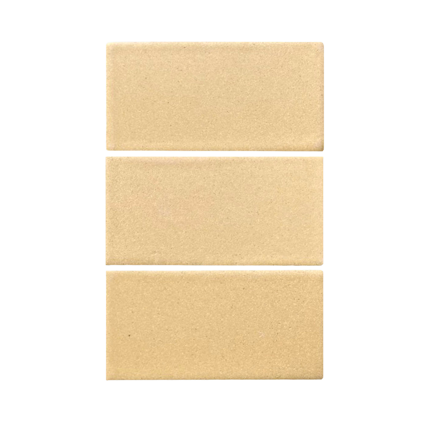 [Bundle] Tortilla Tile 2"x4" Matte Clay | 11 SF