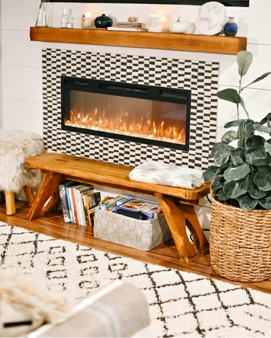 Check Vocho Black 8x8