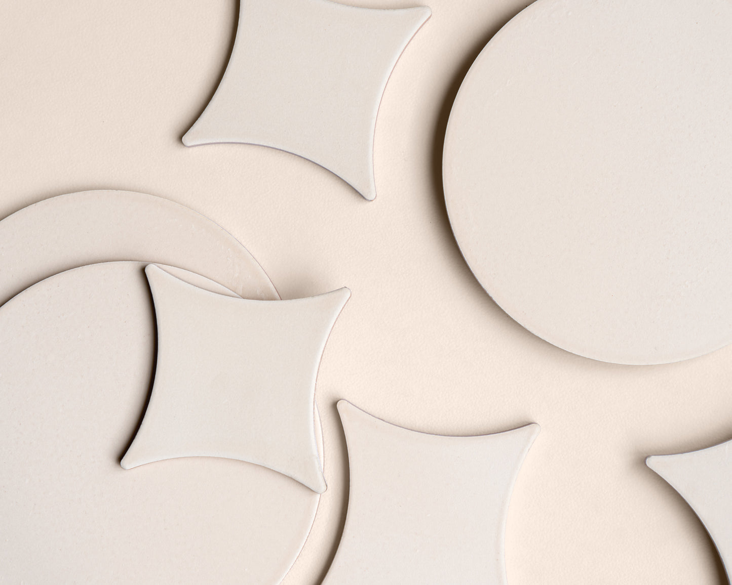 Rombo & Circle Canvas 8