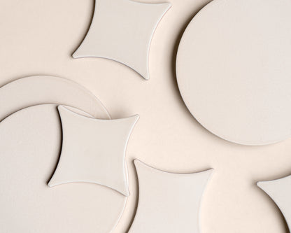 Rombo & Circle Canvas 8