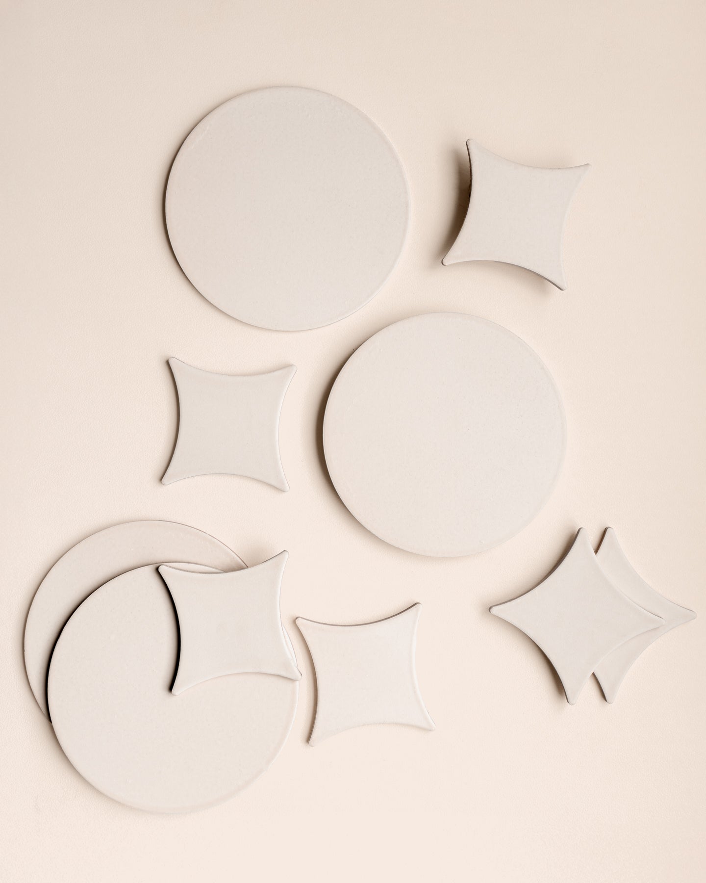 Rombo & Circle Canvas 8