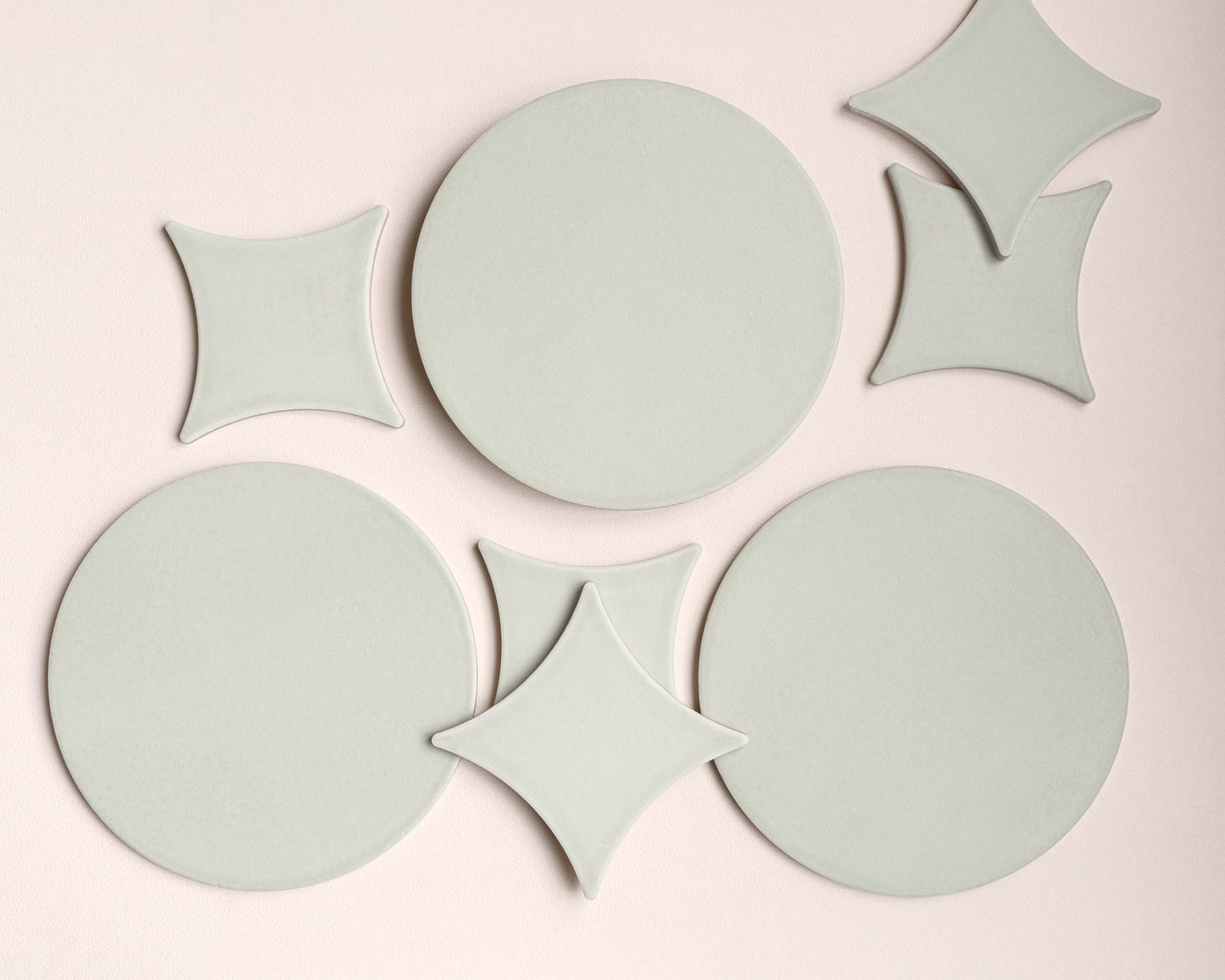 Rombo & Circle Rosemary 8