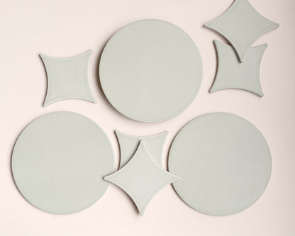 Rombo & Circle Rosemary 8