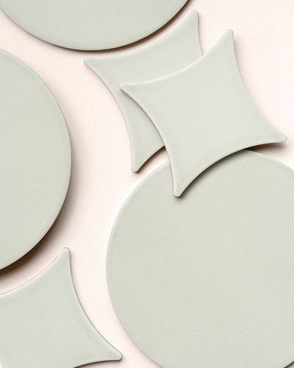 Rombo & Circle Rosemary 8