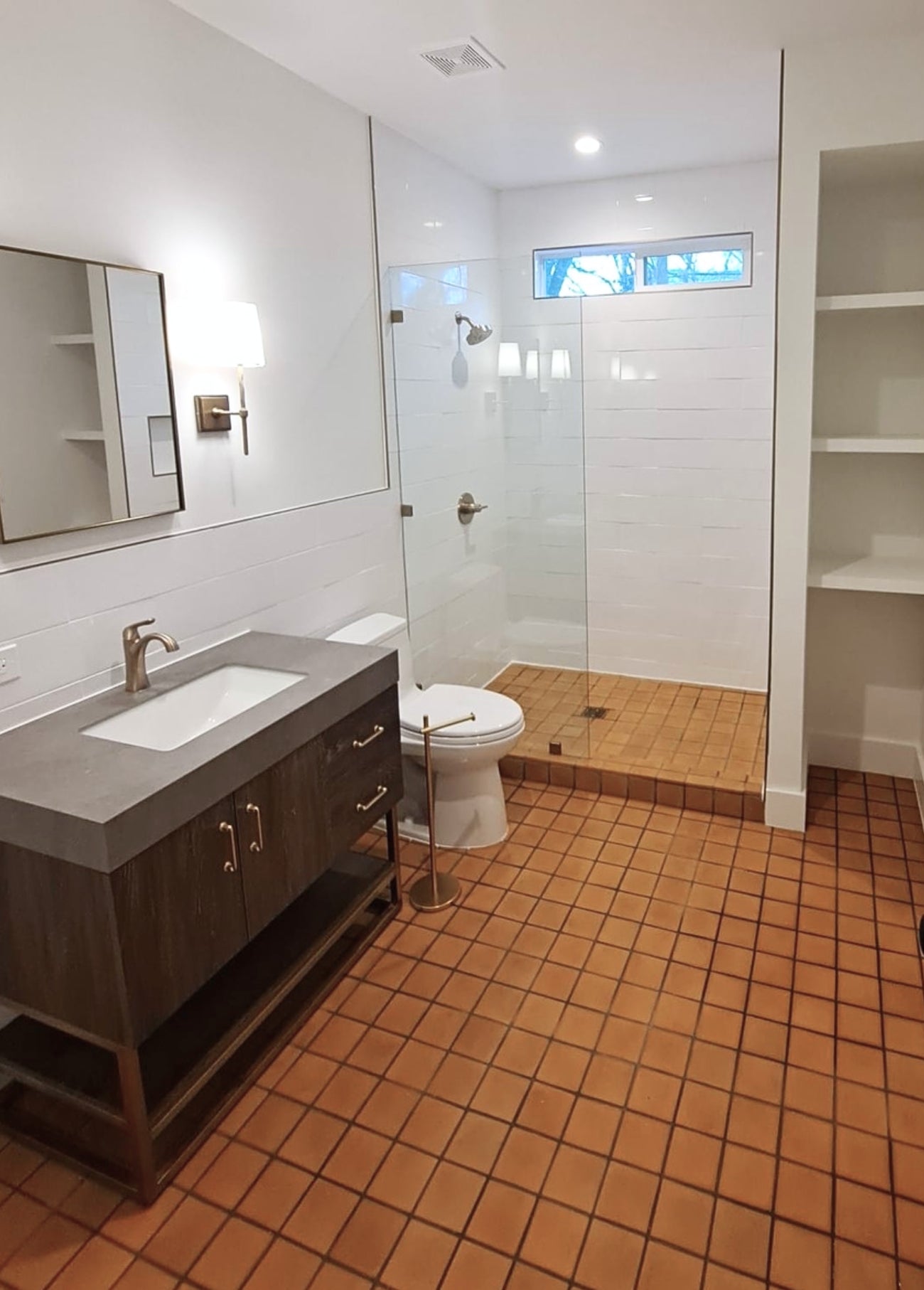 Cotto Sienna 4.25x4.25