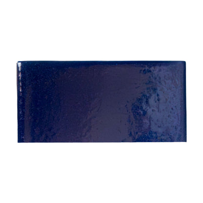 Dark Blue Gloss Sample
