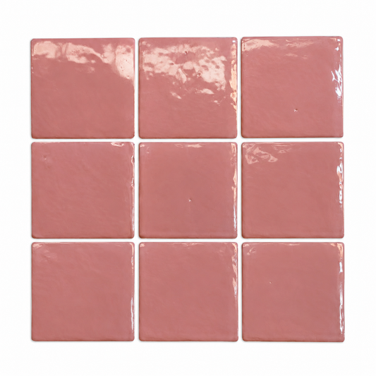 [Bundle] Desert Pink 4x4 | 52 SF