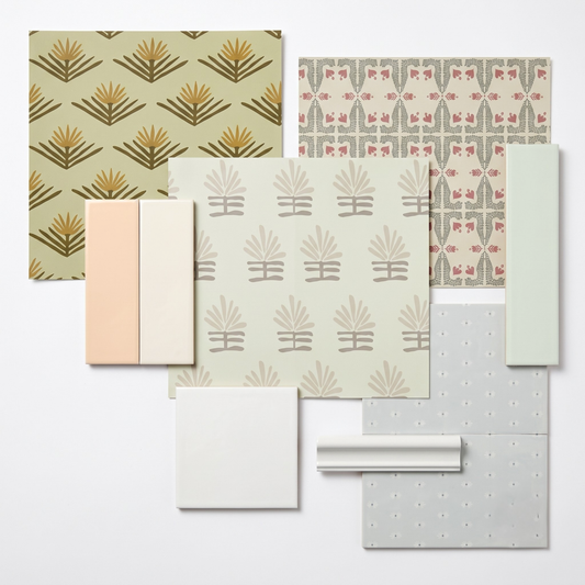 Design Story | Desert Dawn