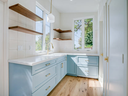 Enhaus Design+Build | Los Angeles Residence