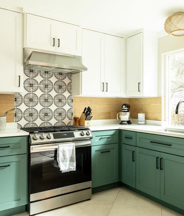 Rachel Peck Interiors | Build Rockin Remodeling | Photography Sarah Natsumi Moore