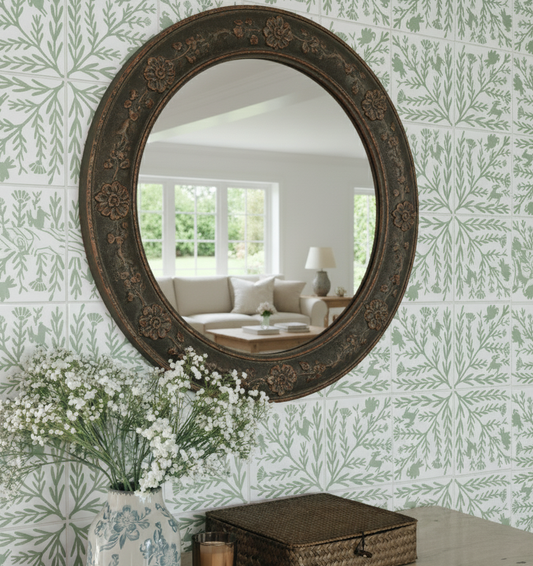 Encanto White Jalapeño 8x8