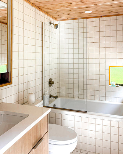 Cairo Cabin | Design Erin McGoff