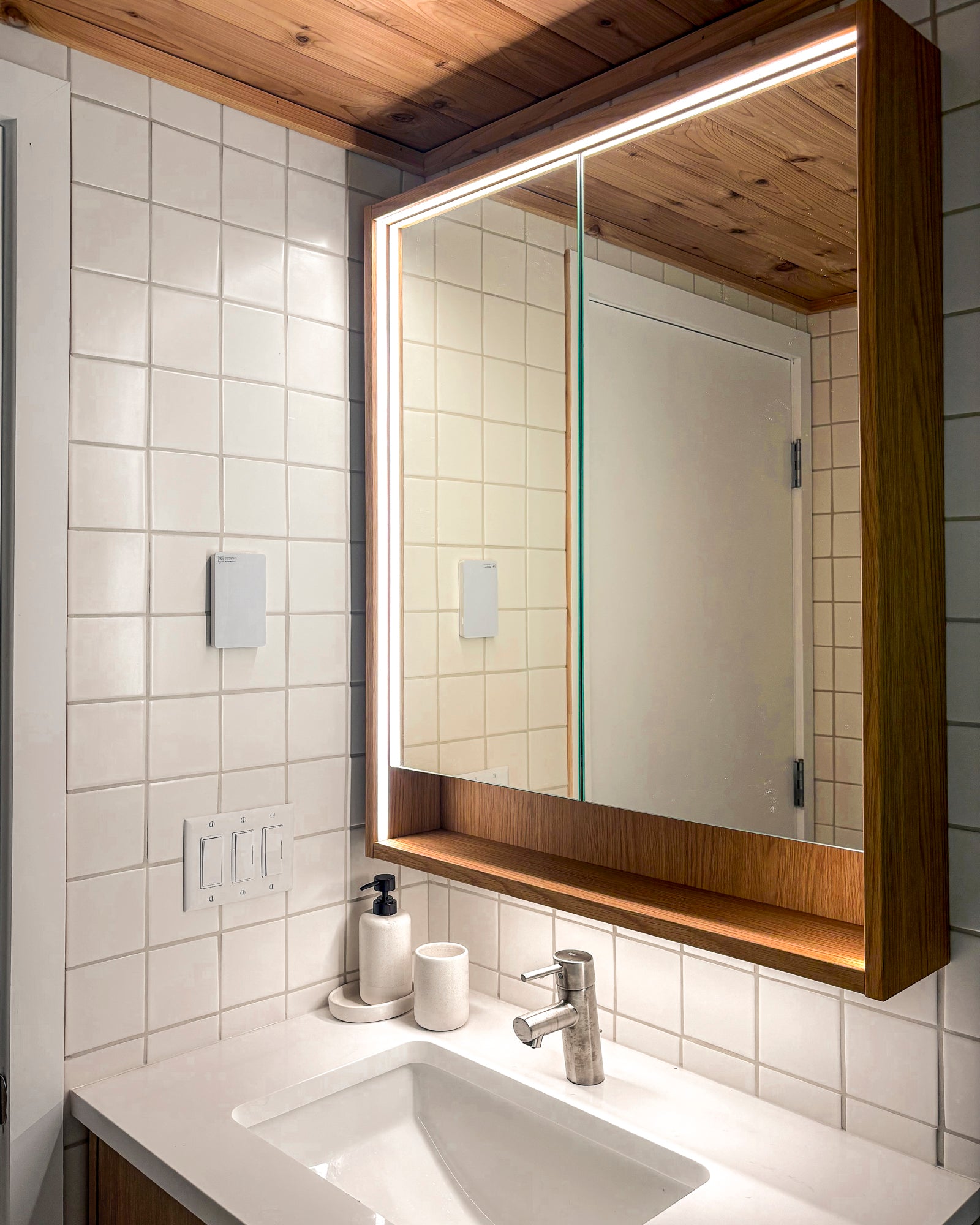 Cairo Cabin | Design Erin McGoff