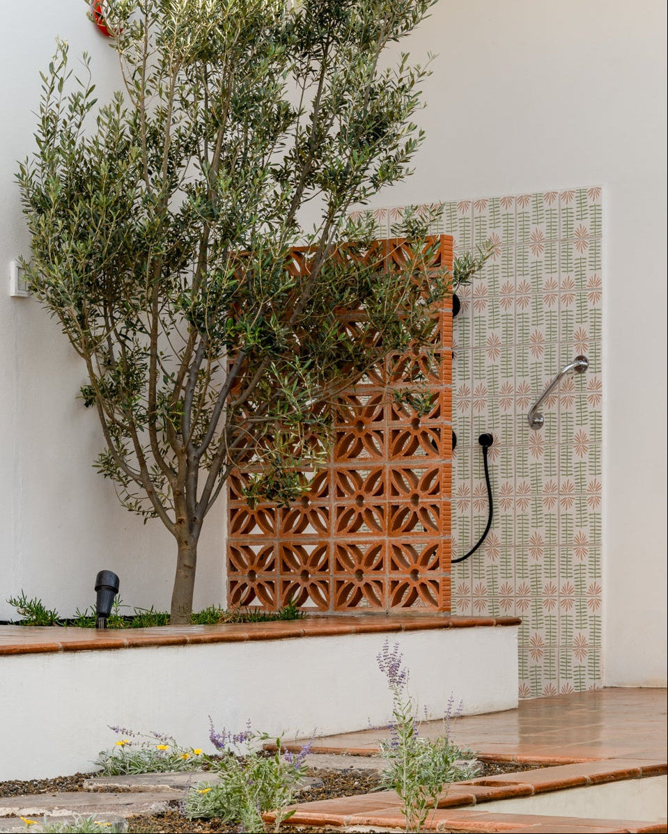 Dulce Terracotta Breeze Blocks | Decorative & Functional