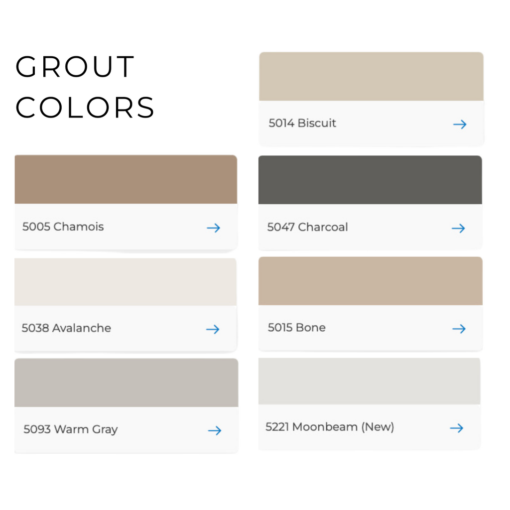 Mapei Ultracolor Plus FA Grout Clay Imports