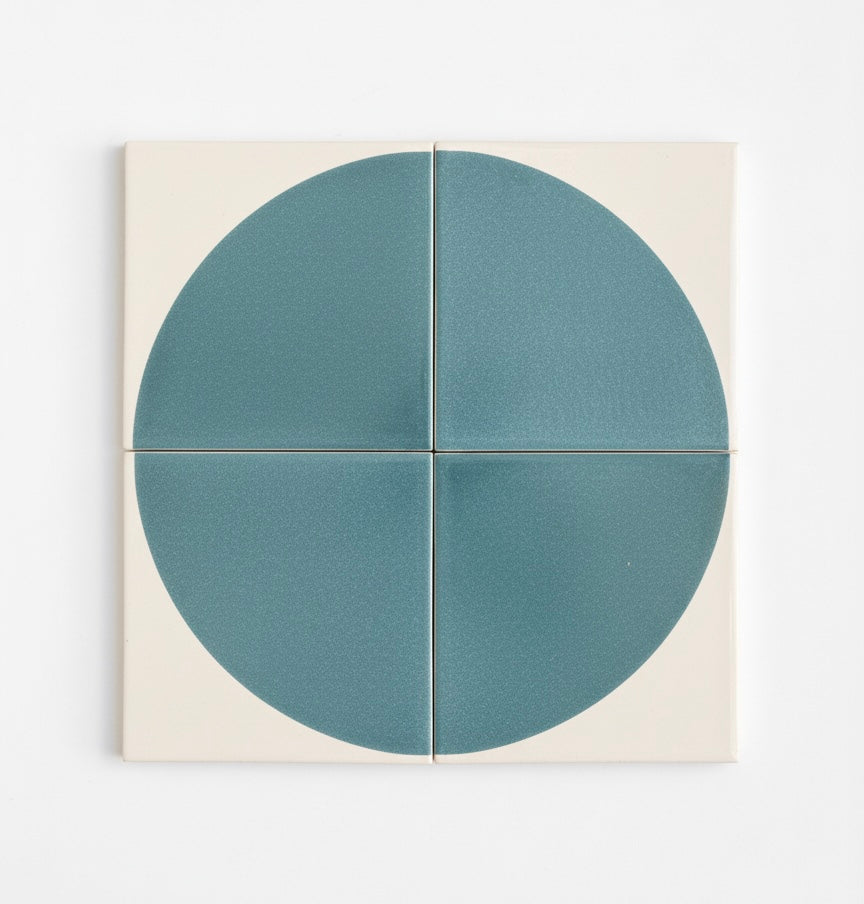 [Bundle] Bubbly Quarter Circle 6x6 |  12 SF