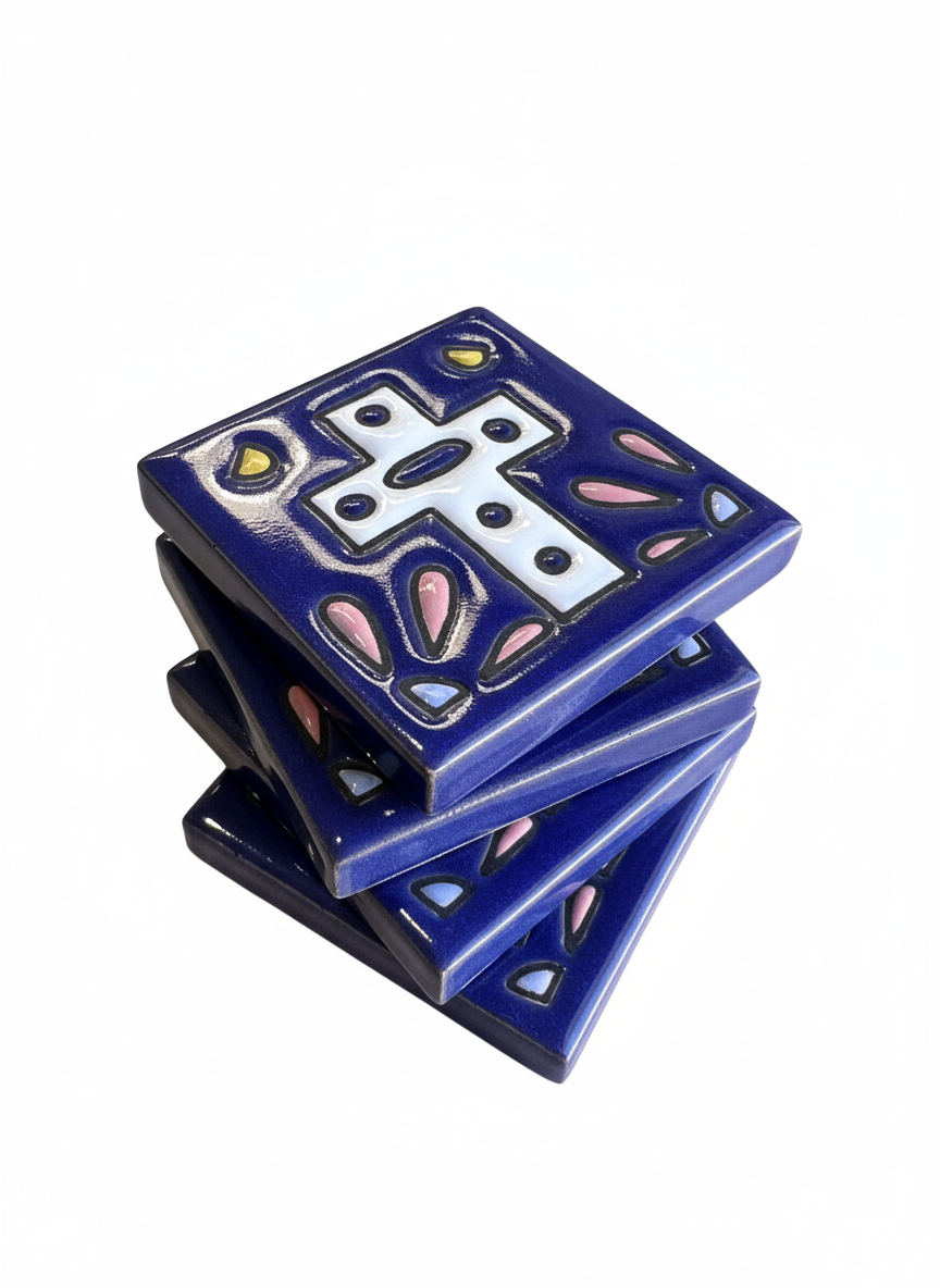 Danny's Cross 4 piece set