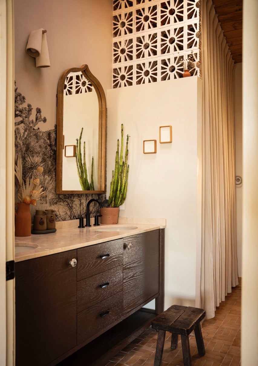Glazed Petalo Breeze Blocks | Decorative & Functional Ventilation