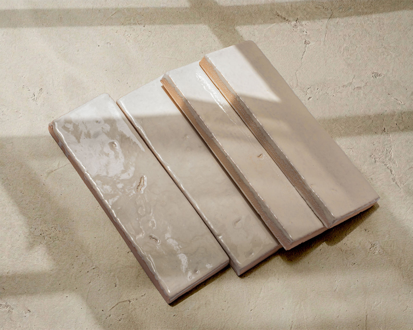 Glazed Thin Brick Candela 2.5x8