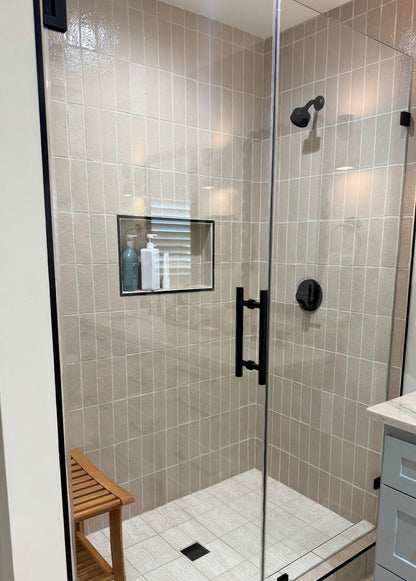 Glazed Thin Brick Grain 2.5x8