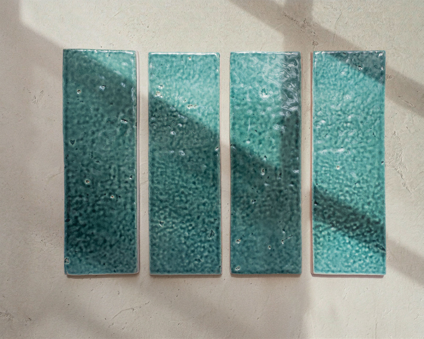 Glazed Thin Brick Grotto Green 2.5x8