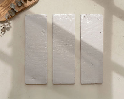 Glazed Thin Brick Perla Gloss 2.5x8