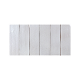 [Bundle] Glazed Thin Brick Blanco Gloss 2.5"x8" | 5.8 SF