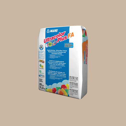 Mapei Ultracolor Plus FA Grout