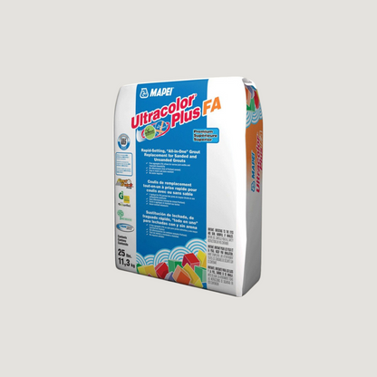 Mapei Ultracolor Plus FA Grout